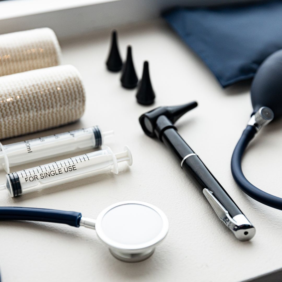 Medical equipment