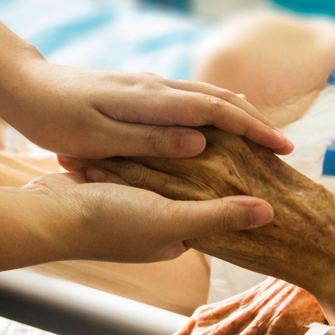 Long term care patient.