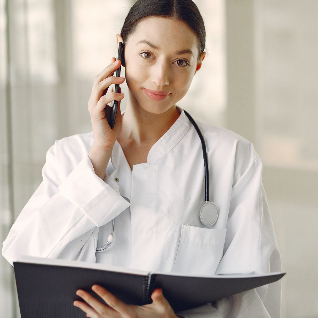 Medical representative.