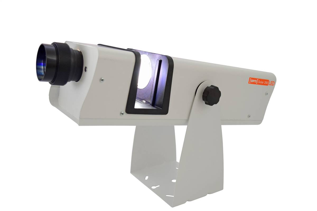 [OPTI] Solar 250 LED Projector